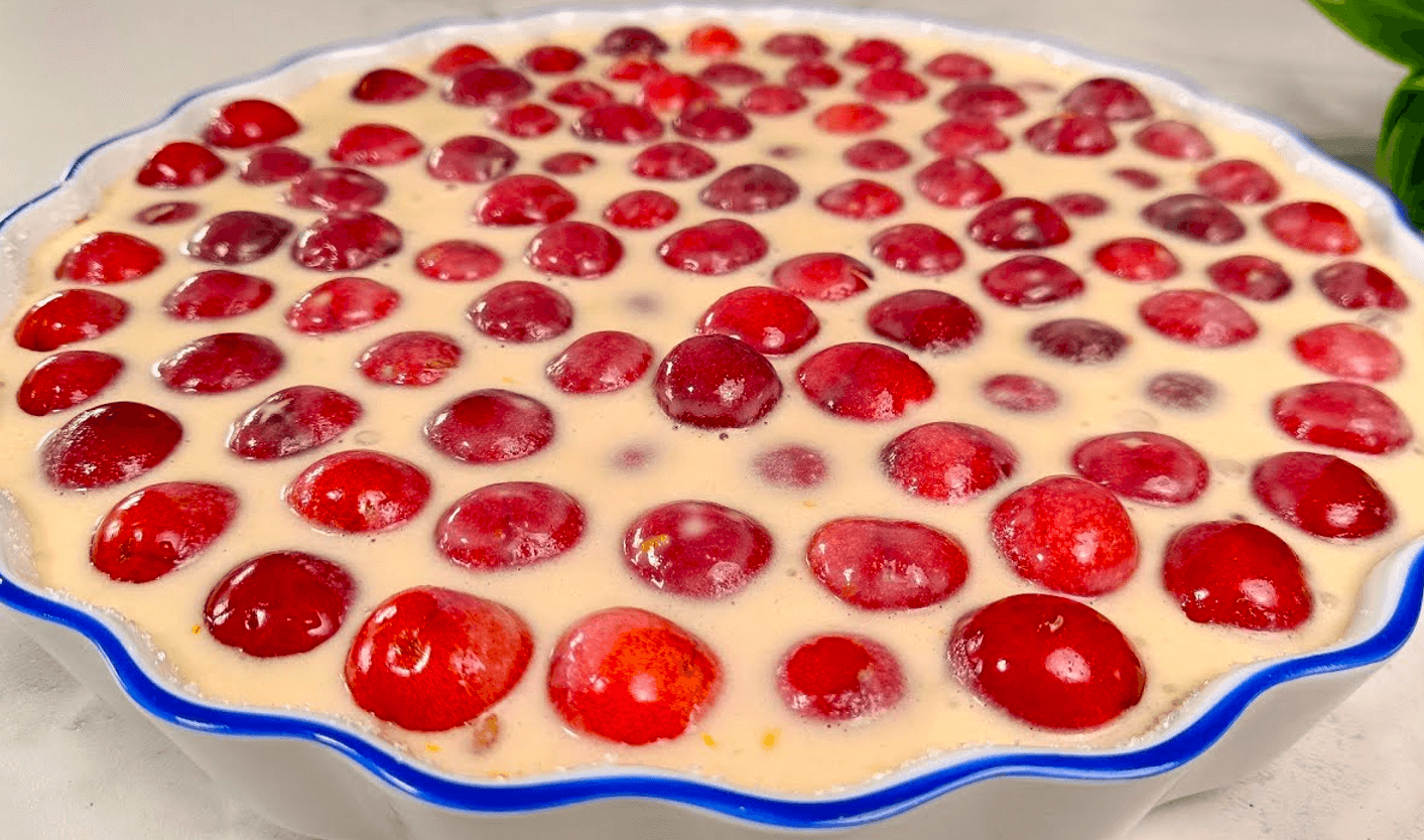 французький десерт