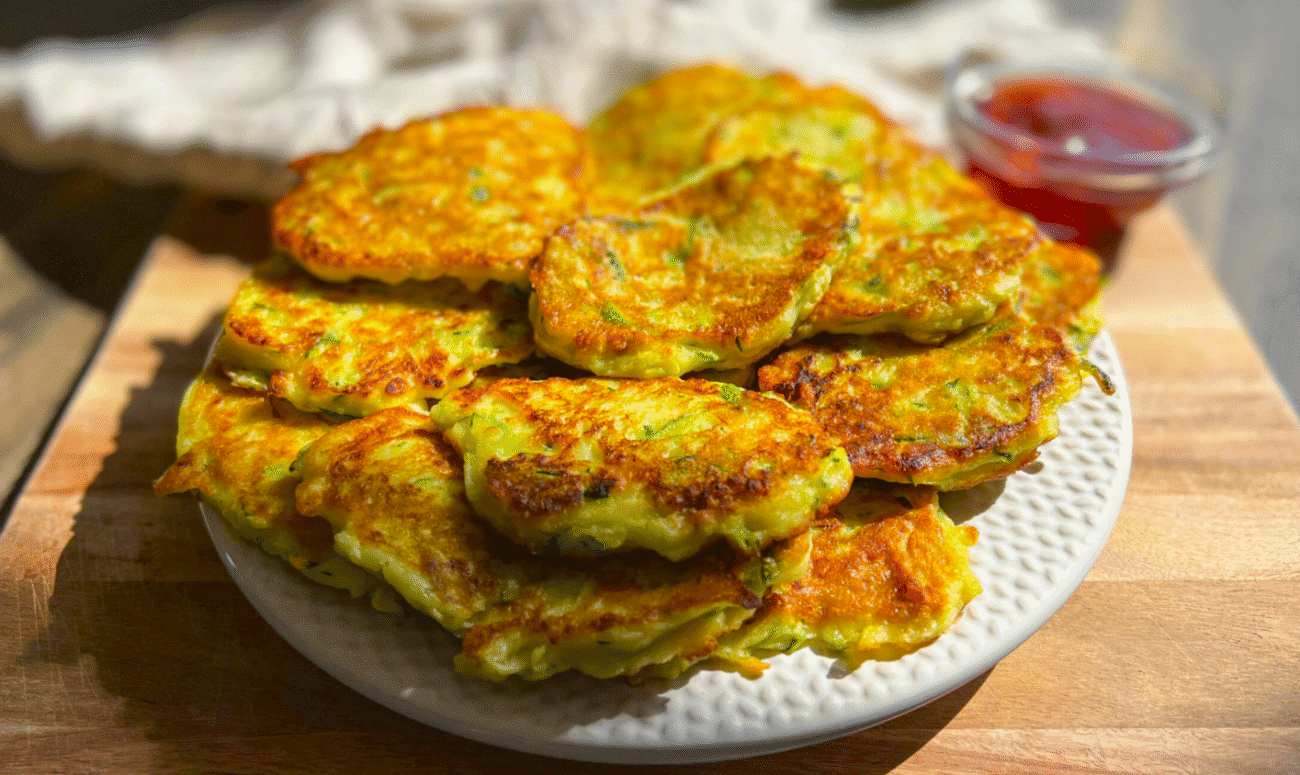 Мішками збираю кабачки і щодня готую на сніданок, обід чи вечерю! Геніальний рецепт