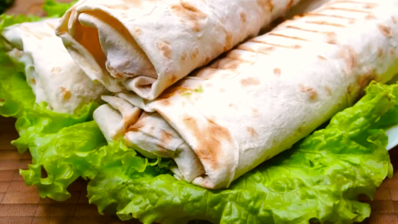 Що краще загорнути в лаваш, щоб вийшла смакота. 30 ідей начинки для лаваша