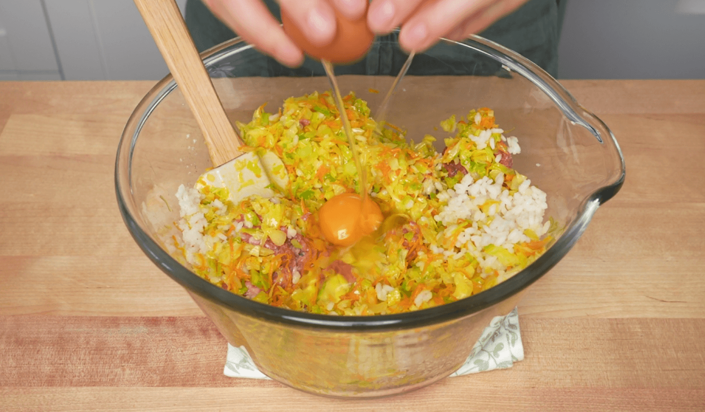 фарш на ліниві голубці