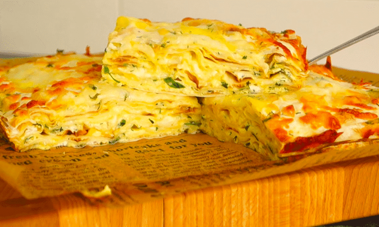 лаваш з сиром