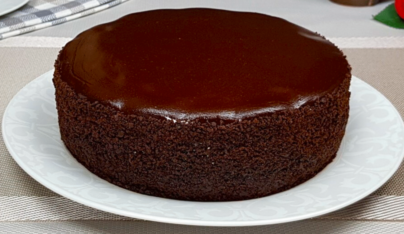 Пиріг з Вишнею за маминим рецептом! Перевірений Шоколадний пиріг з сімейного записника