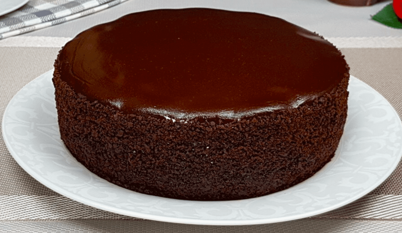 Пиріг з Вишнею за маминим рецептом! Перевірений Шоколадний пиріг з сімейного записника