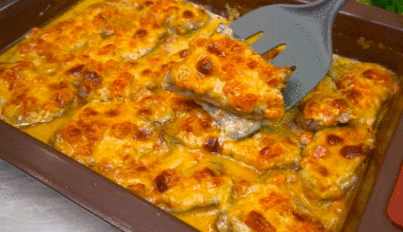 М'ясо по-французьки! Чоловік оцінив, тепер просить готувати ледь не щодня!