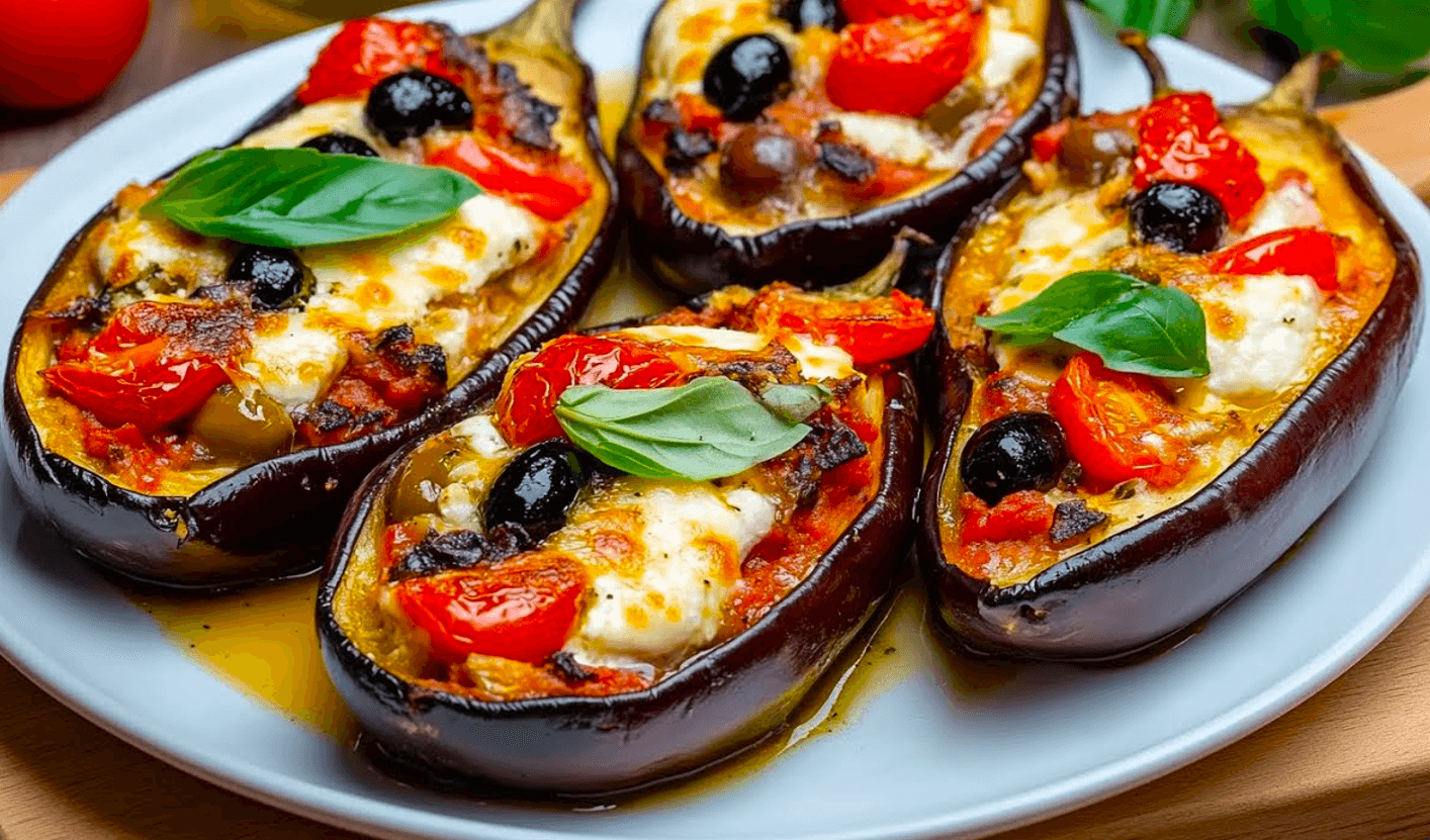 Неймовірні Сицилійські баклажани! Найпростіший рецепт! Ви будете зіркою на цій гостині!