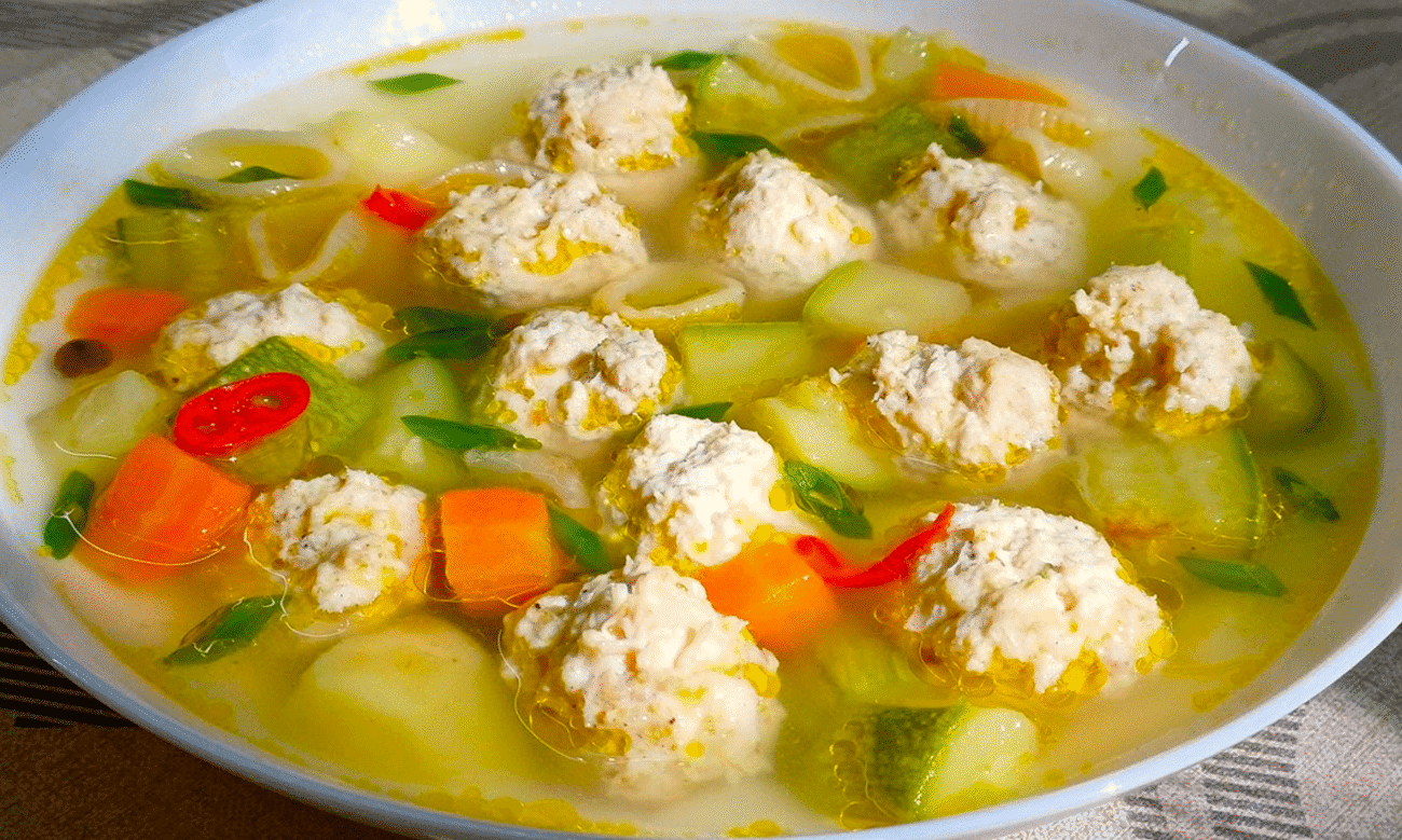 Такий Супчик я готова їсти все літо! Бабуся зварила, то їли всі до останньої ложки!