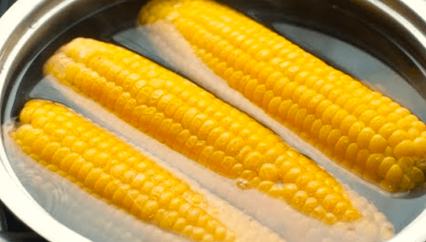 Як правильно варити кукурудзу! Основні Секрети приготування