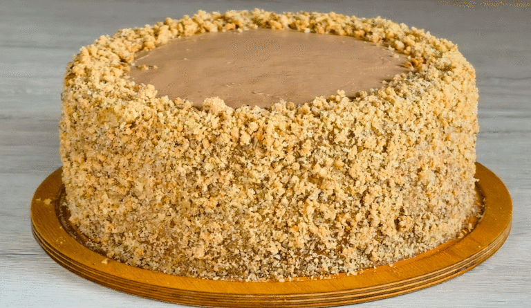 Багато років готую Горіховий торт з 80-х! Простий рецепт торта, з найдоступніших продуктів!