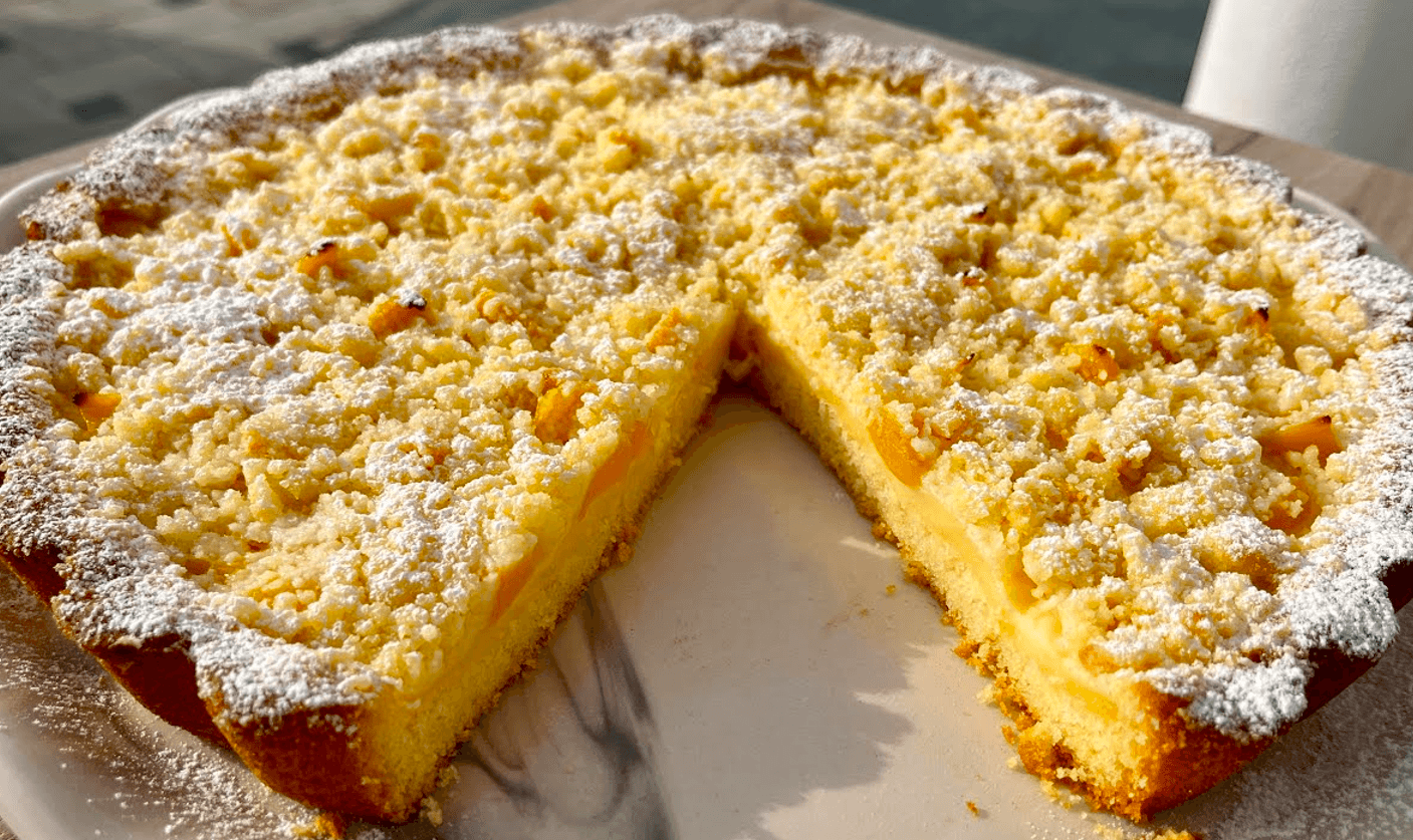 Ходовий торт в Італії "Сеньйоріта"! Ви будете готувати його щотижня! Простий рецепт