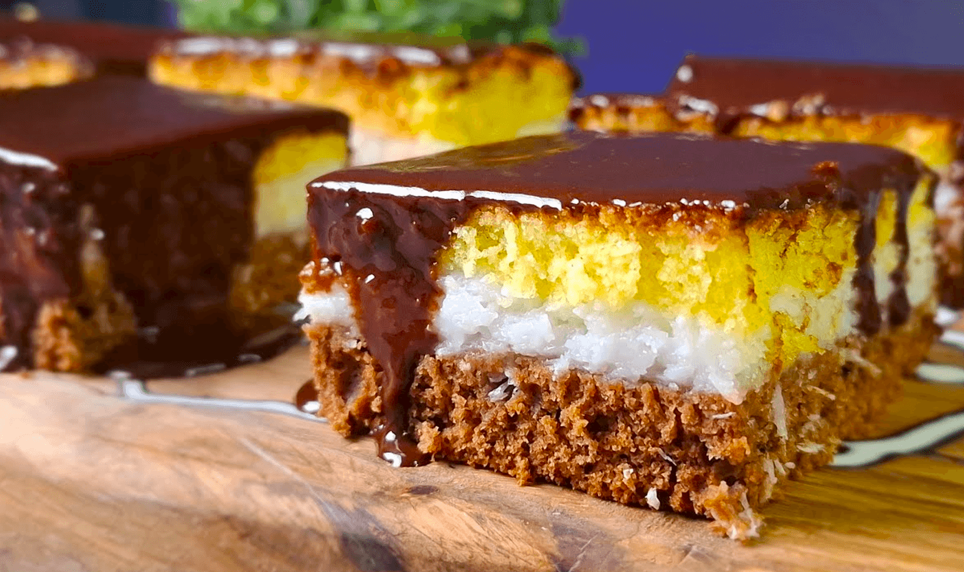 Торт, який підкорив світ і інтернет! 10 хв і готовий! Простий і смачний! Готую його щотижня