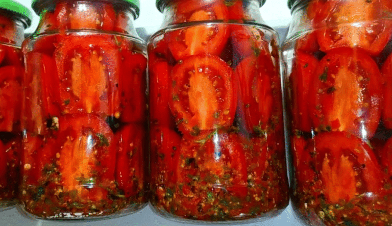 Взимку відкрили банку і "Ахнули", яка смакота! Готую тепер щороку