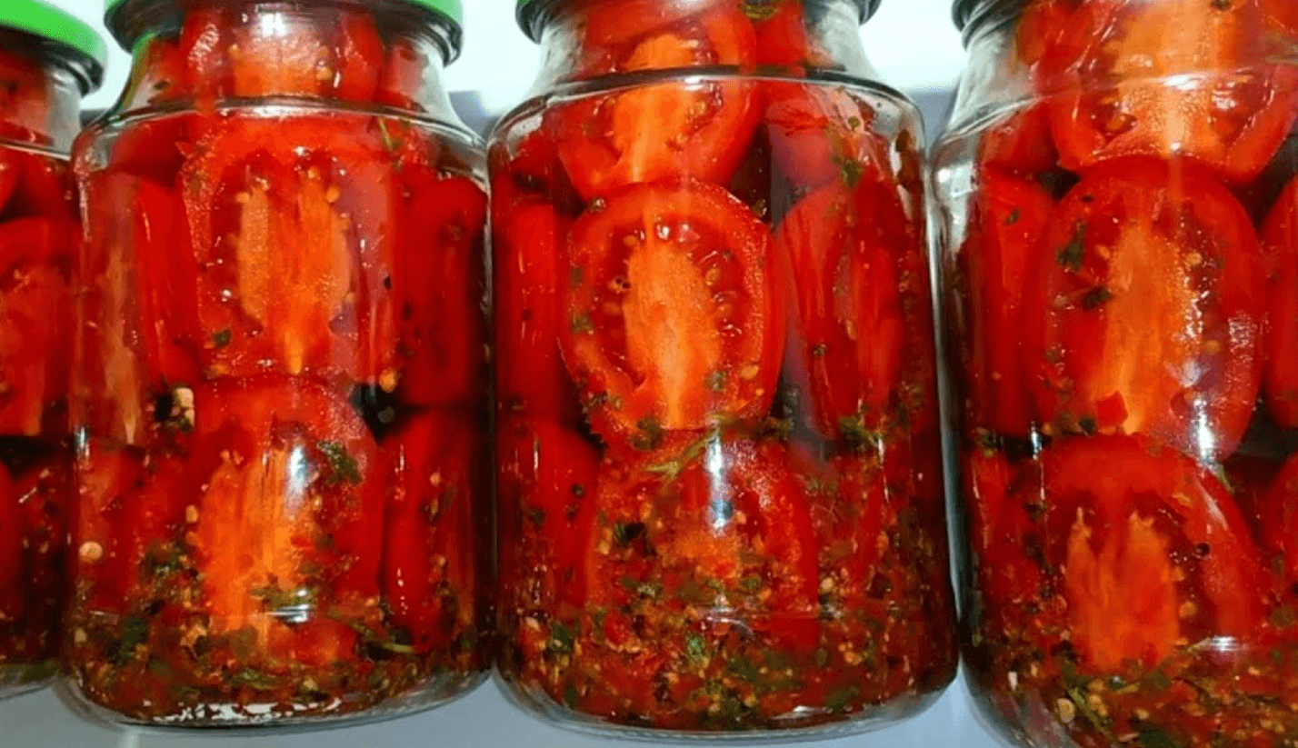 Взимку відкрили банку і "Ахнули", яка смакота! Готую тепер щороку