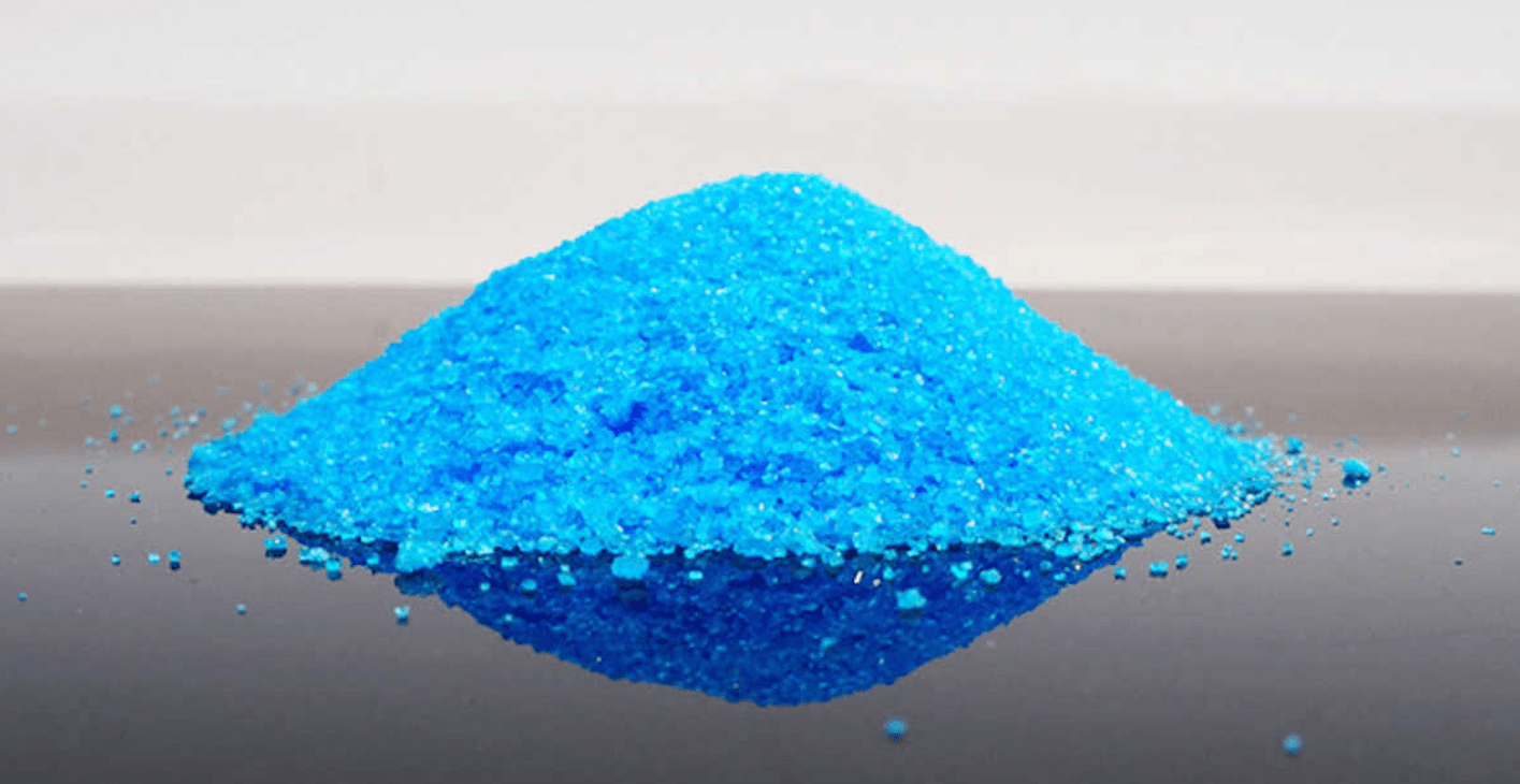 Мідний купорос: як правильно використовувати у саду та городі