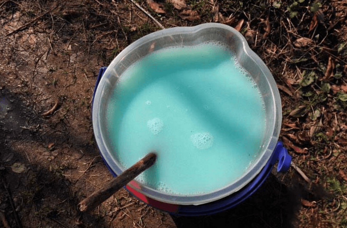 мідний купорос