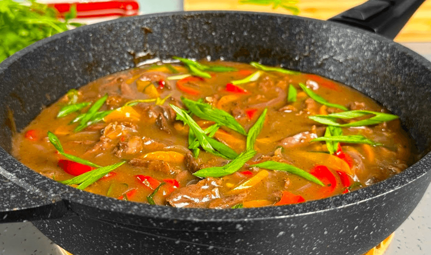 Смачно так, що не відірватися! Курячі Сердечка "по-азіатськи", м'які та ніжні, в приголомшливому соусі!