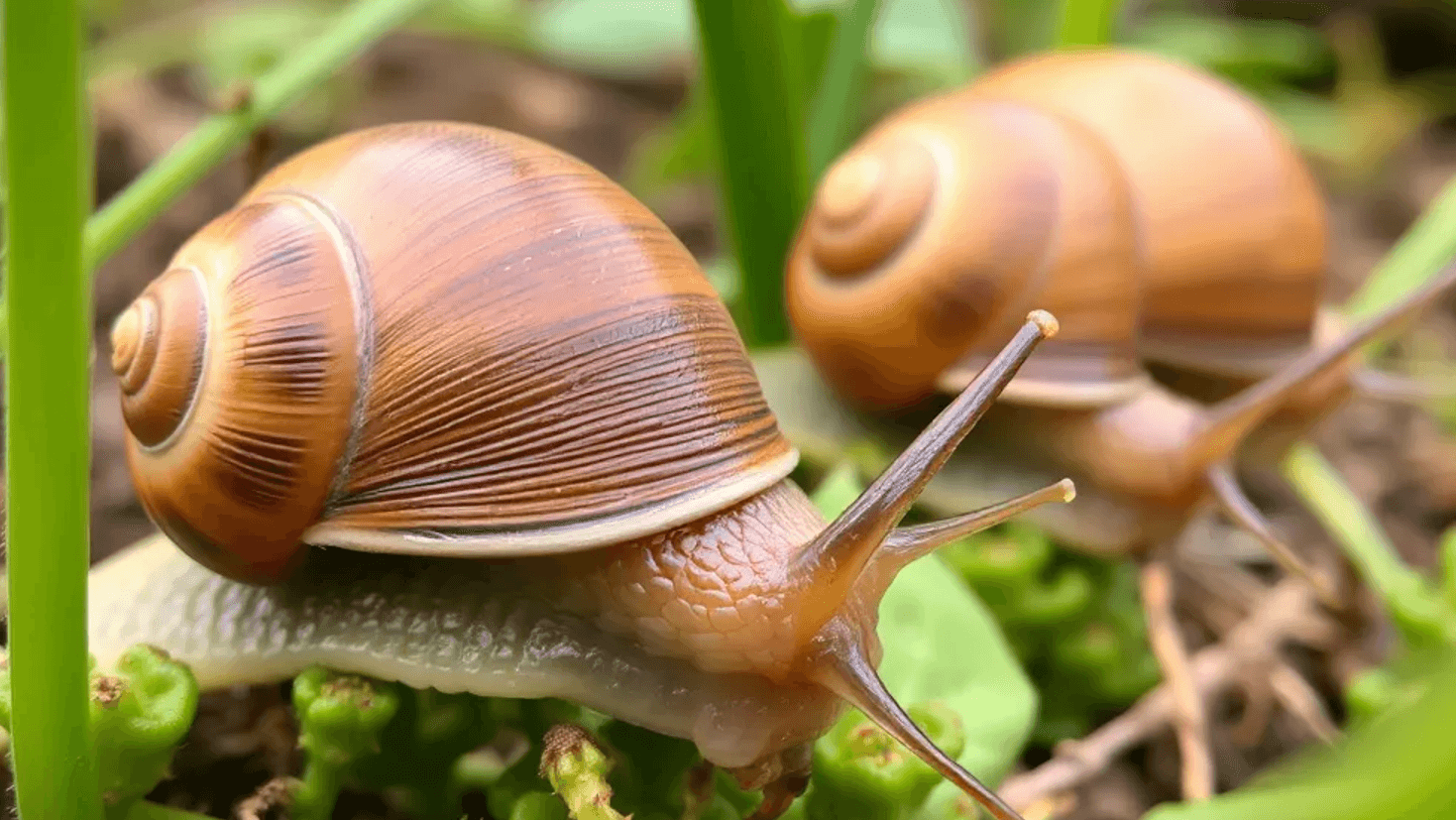 Як позбутися слимаків та равликів на городі: повний гайд для дачників