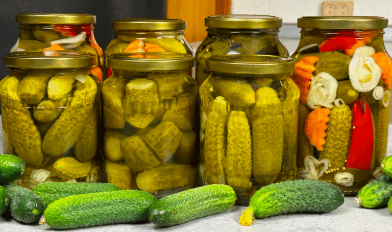 Огірки на зиму: 5 найкращих та перевірених рецептів! На всі 100% вдалі рецепти