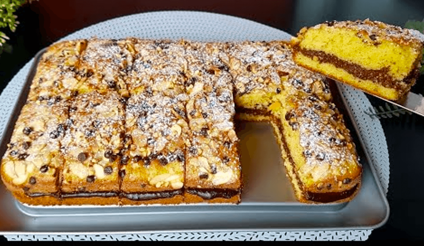 Бабусин пиріг 2 яйця! Що кондитери зберігають у секреті! Тане в роті!