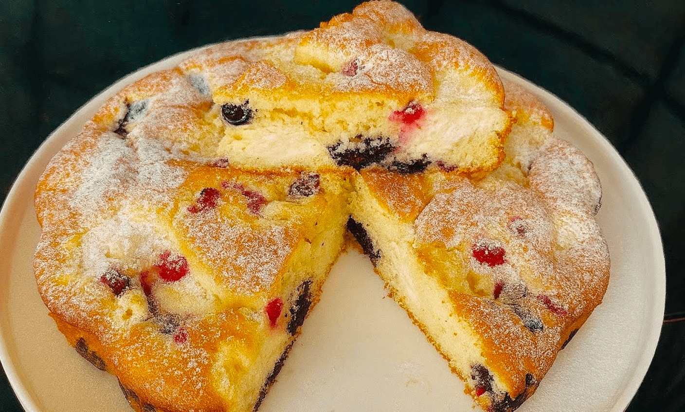 Літній торт з рікотою! Всього за 20 хвилин! Готую одразу подвійну порцію, змітають з столу миттєво