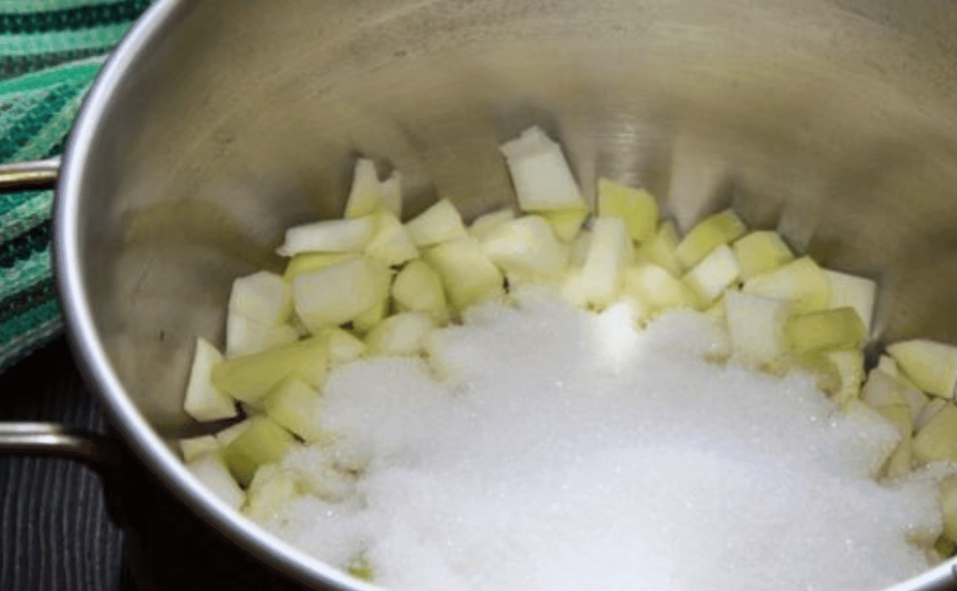 кабачкове варення