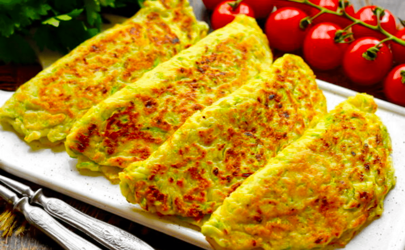 Чебуреки з кабачків! Рецепт, який б'є всі рекорди! Чоловік перший оцінив на 100 балів!