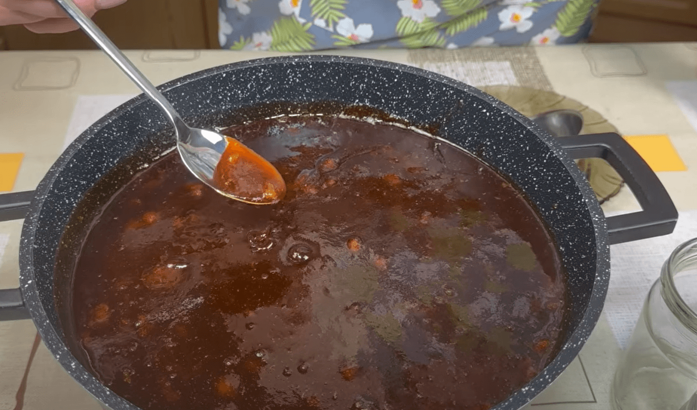 сливове повидло варення