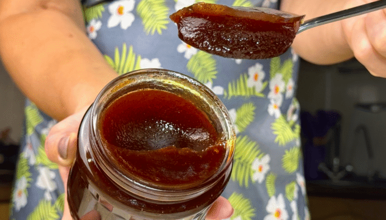 Густе Сливове повидло: сусідка-технолог дала рецепт! Слива+Яблуко - ось в чому секрет!