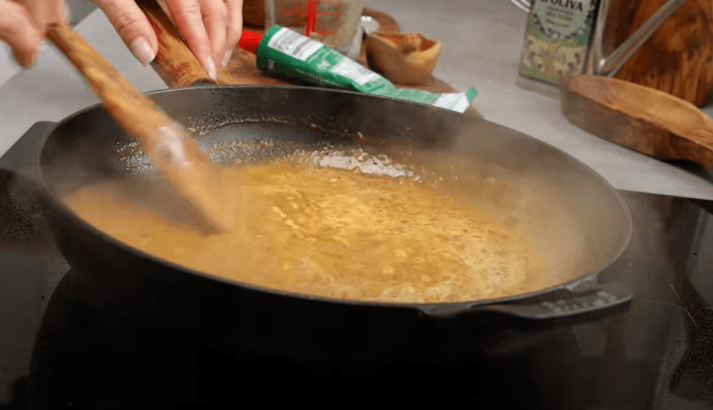 вершковий соус