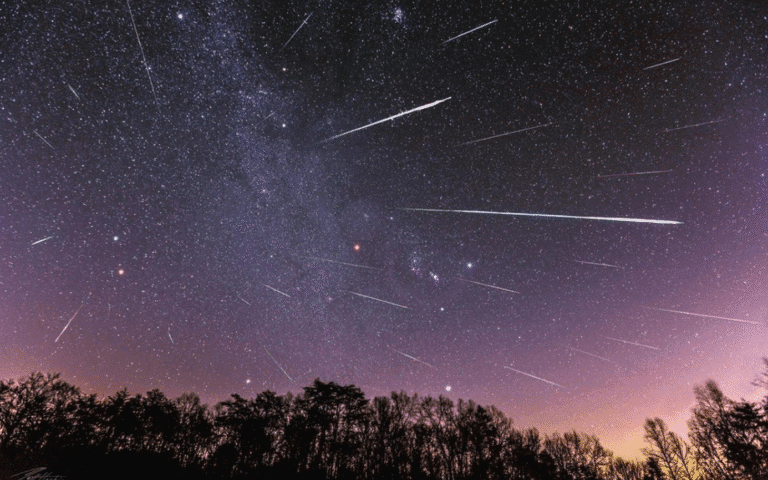 Персеїди 2025: коли і де дивитися зорепад 12-13 серпня