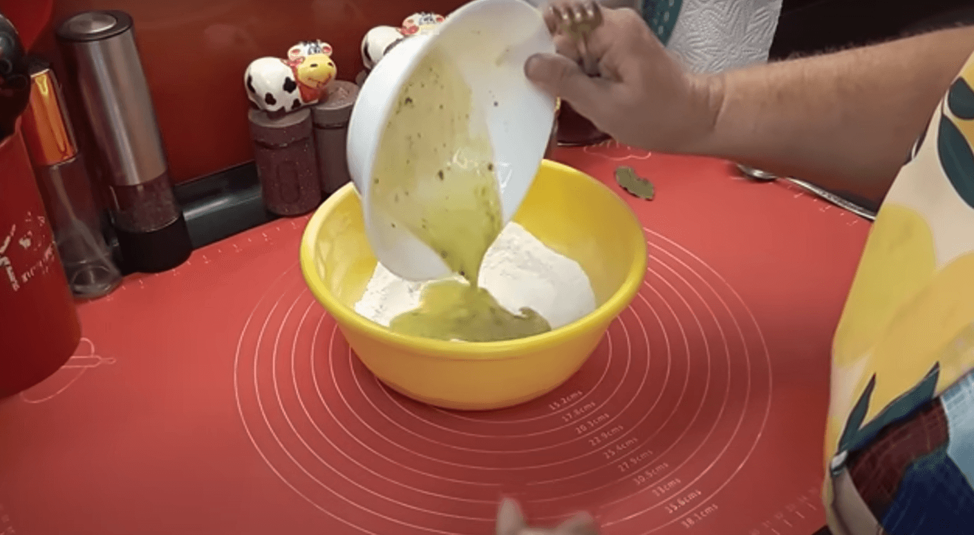 затирка для супу