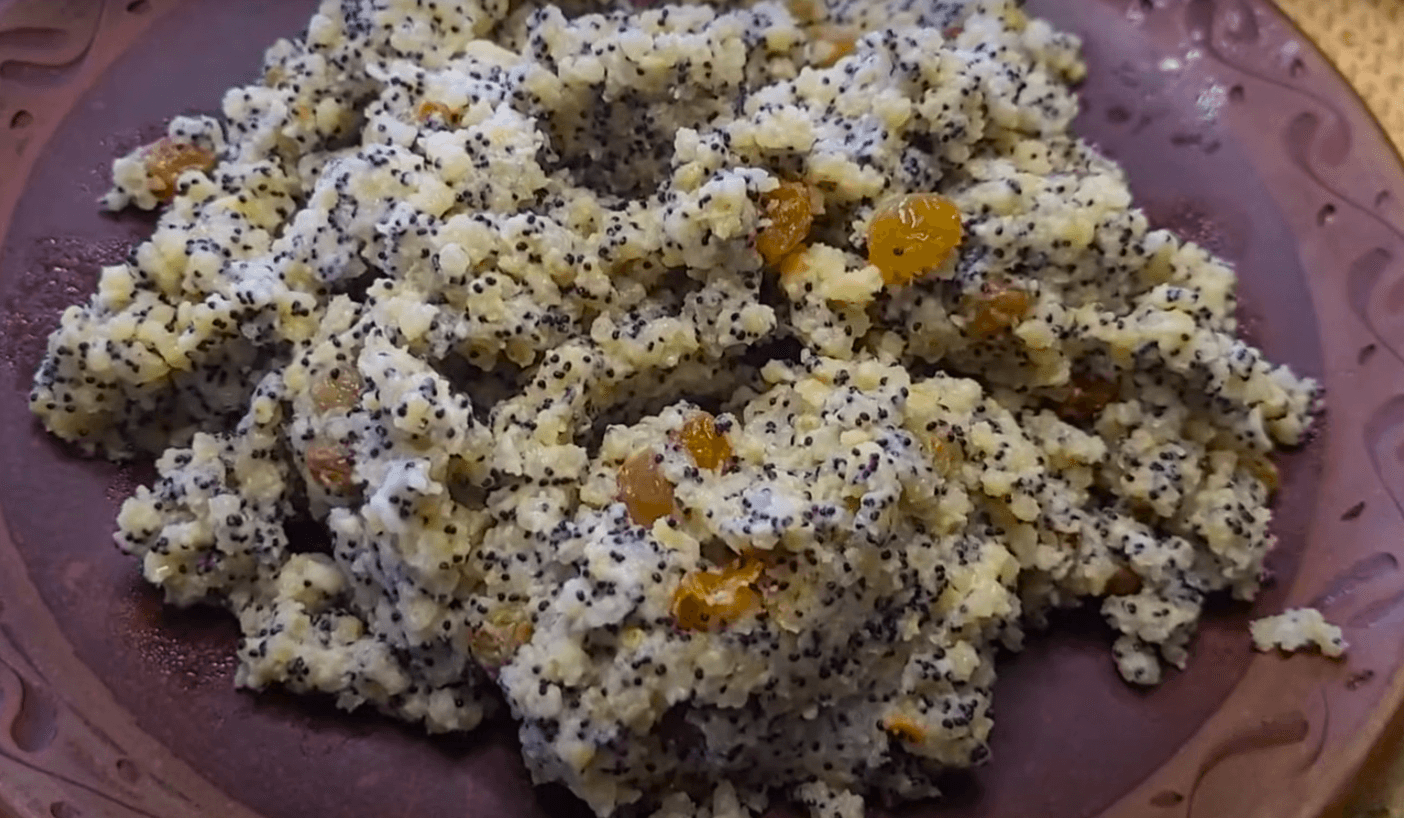 Забуті традиційні страви на Успіння! Бабусина скарбничка