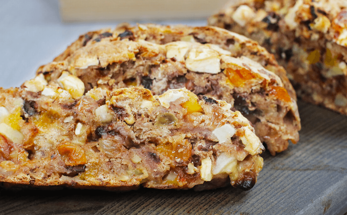 Щоб в домі був достаток круглий рік, Готую хліб з горіхами та сухофруктами на Горіховий Спас!