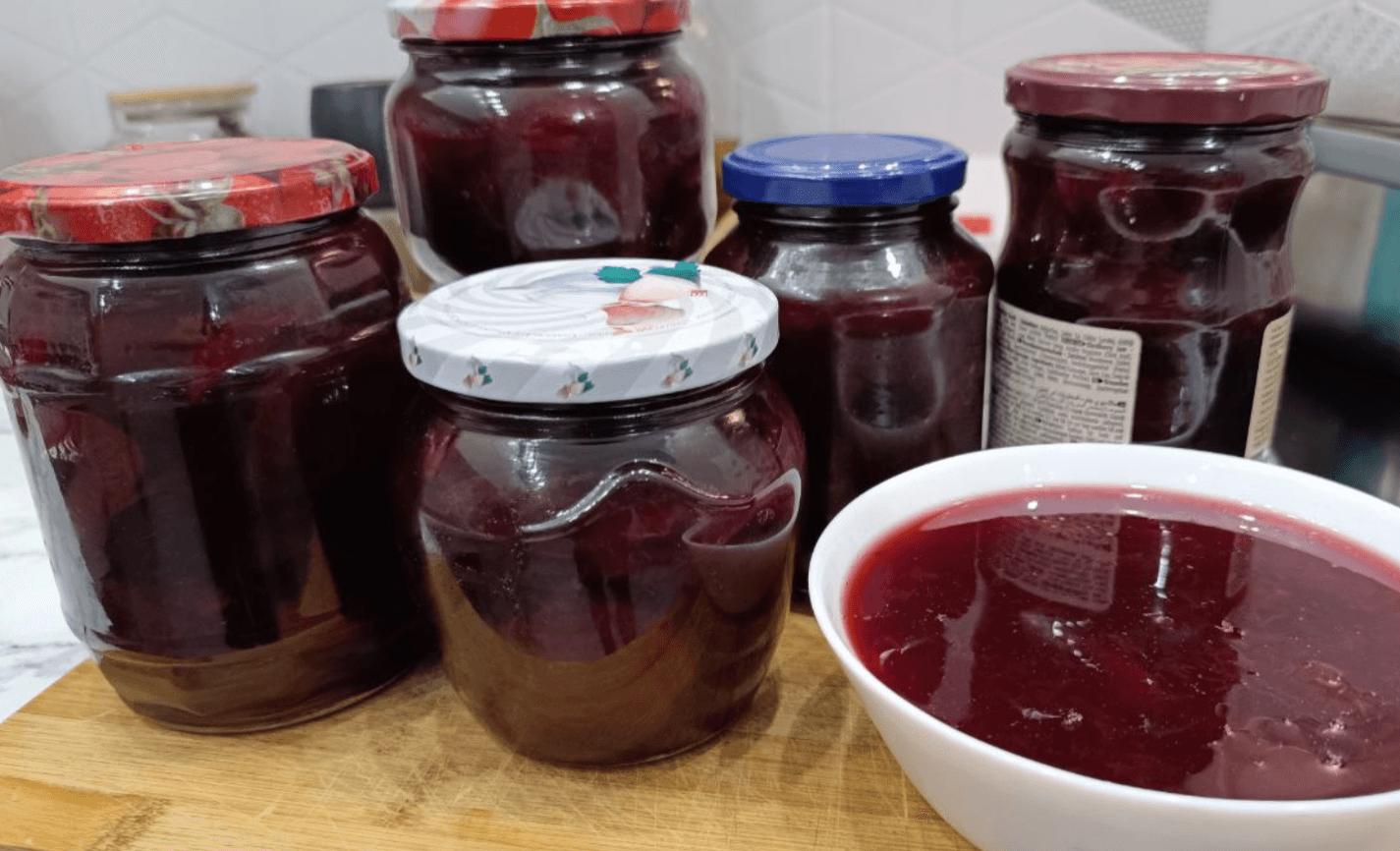 сливове варення