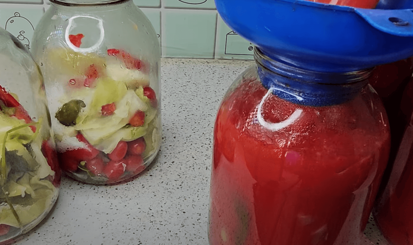 капуста на зиму