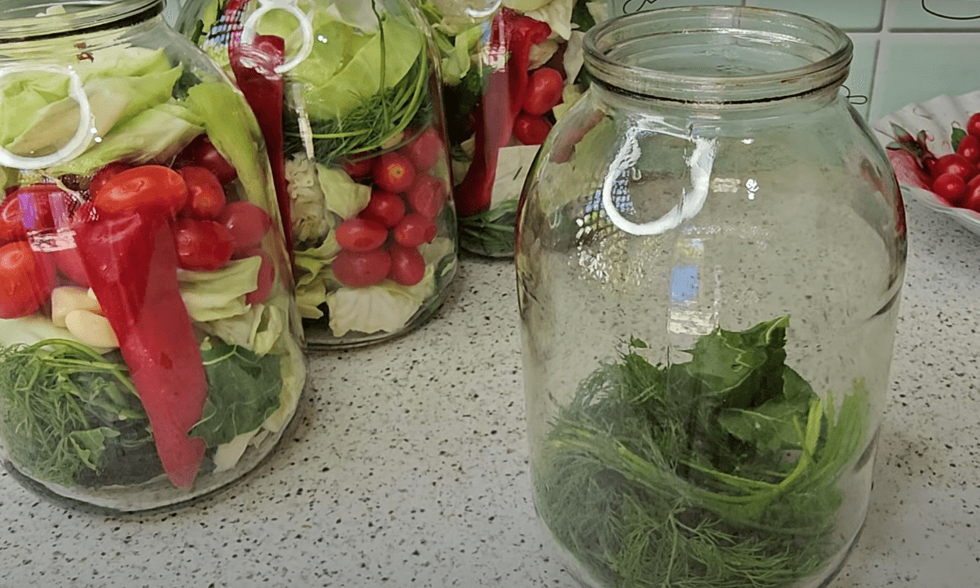 капуста на зиму