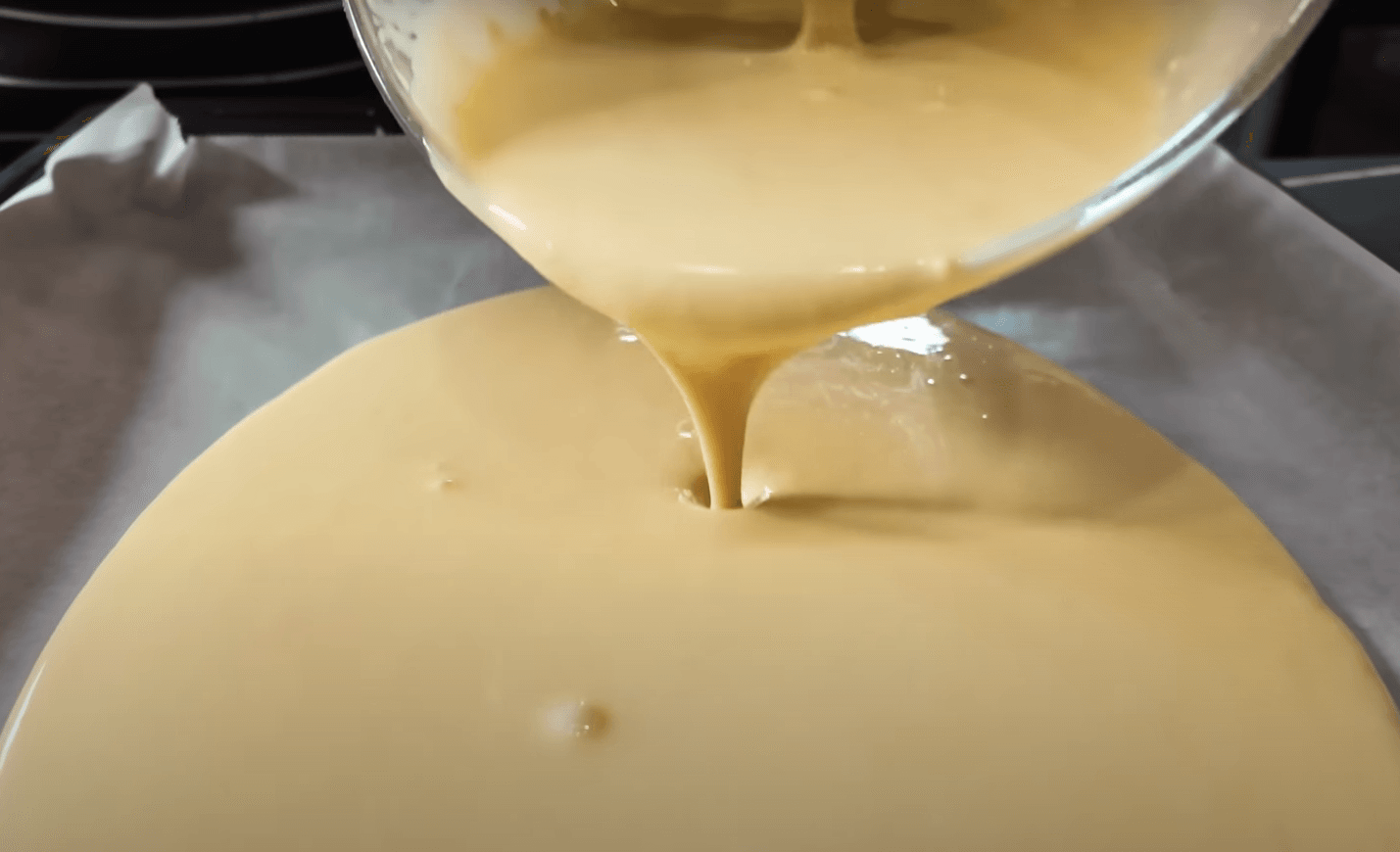 тісто на млинці