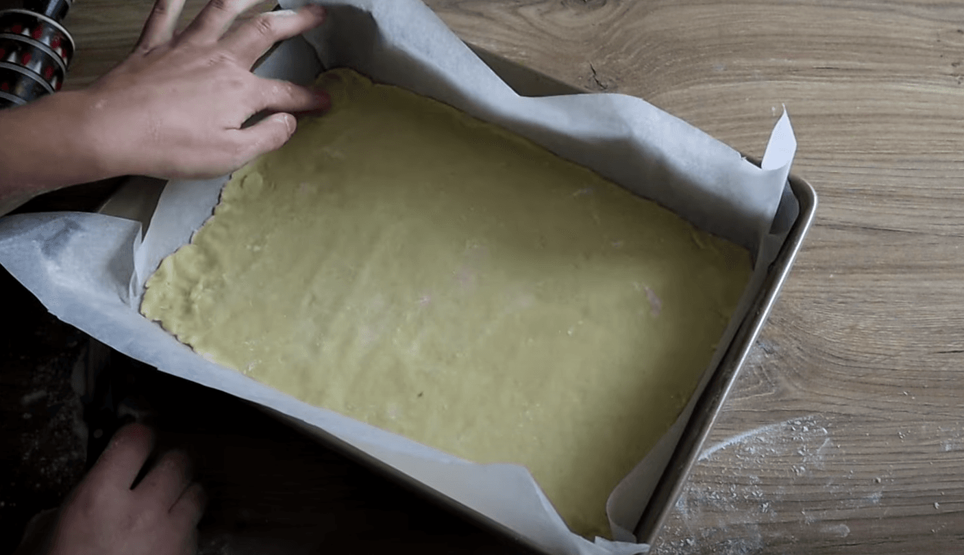 пляцок небо в роті