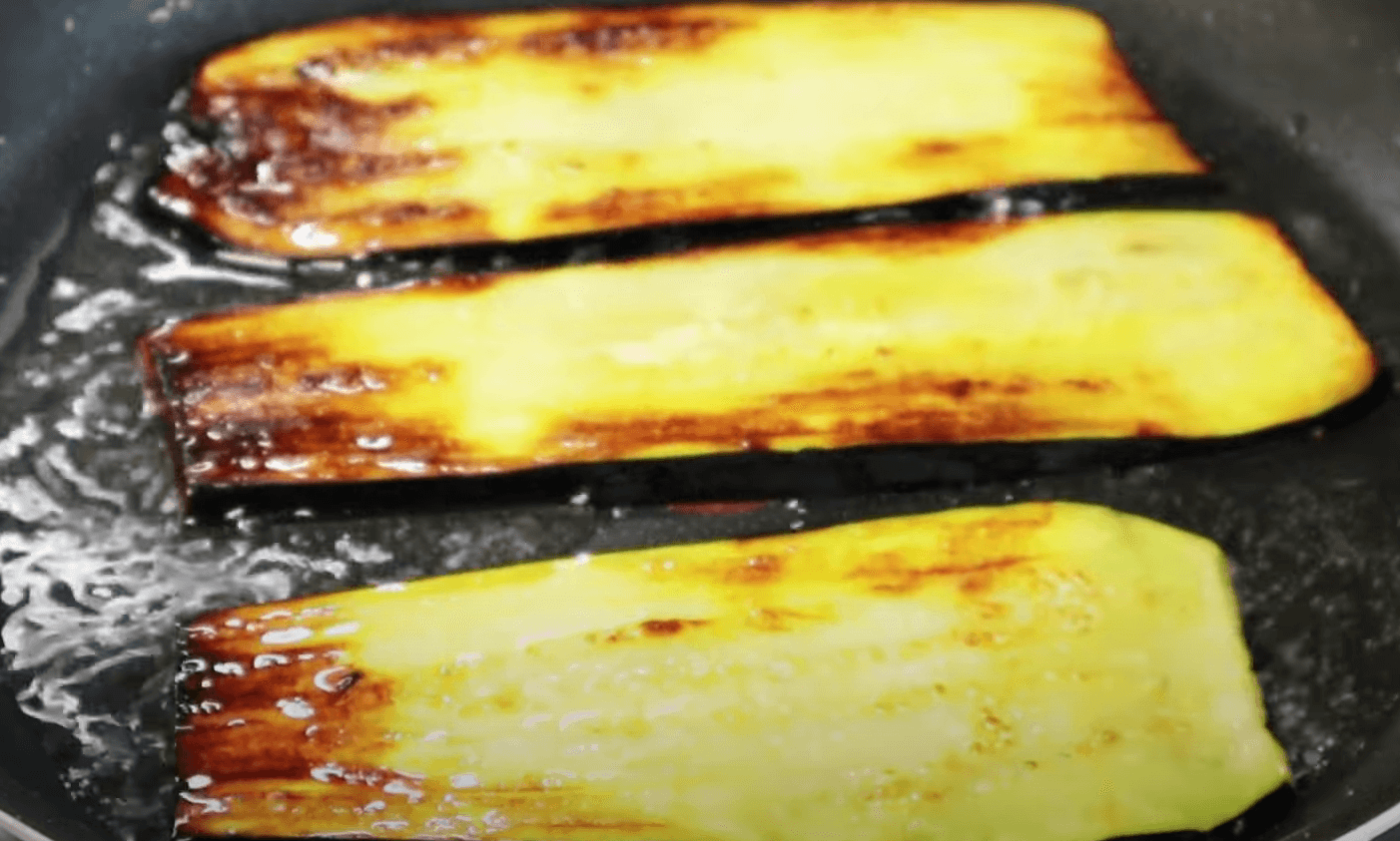 закуска з баклажанів