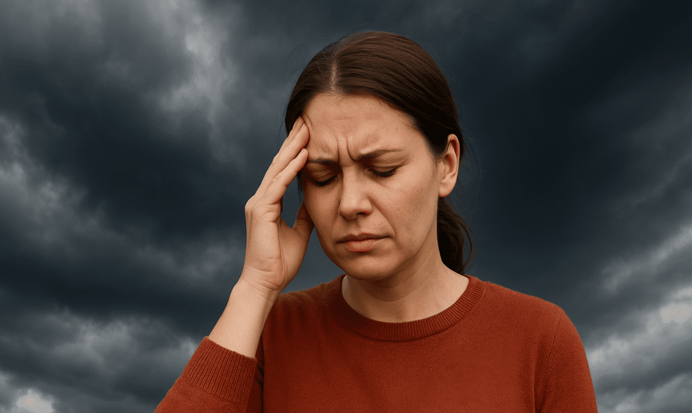 Метеозалежні, Увага! 23 серпня в Україну прийде циклон "Luka"! Як вберегтись