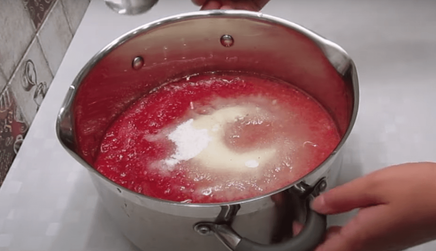 лечо з перцю