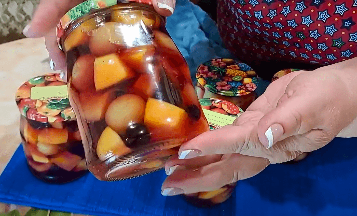 Готую Фрукти в желе на зиму! "Зірковий" рецепт, на який полюють всі