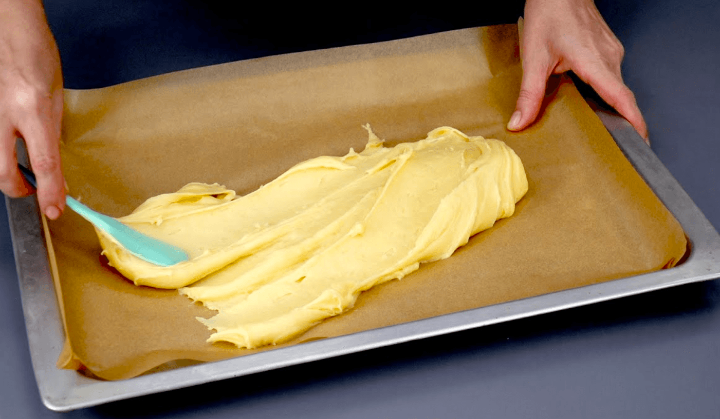 Просто розмащую тісто! Торт Жіночі (Дамські) Пальчики по-новому! 5 Рецептів з одного тіста!