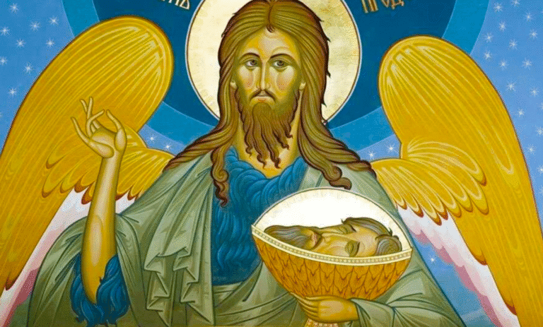 Усікновення голови Івана Хрестителя 2025: які 2 речі категорично заборонено робити в цей день 29 серпня