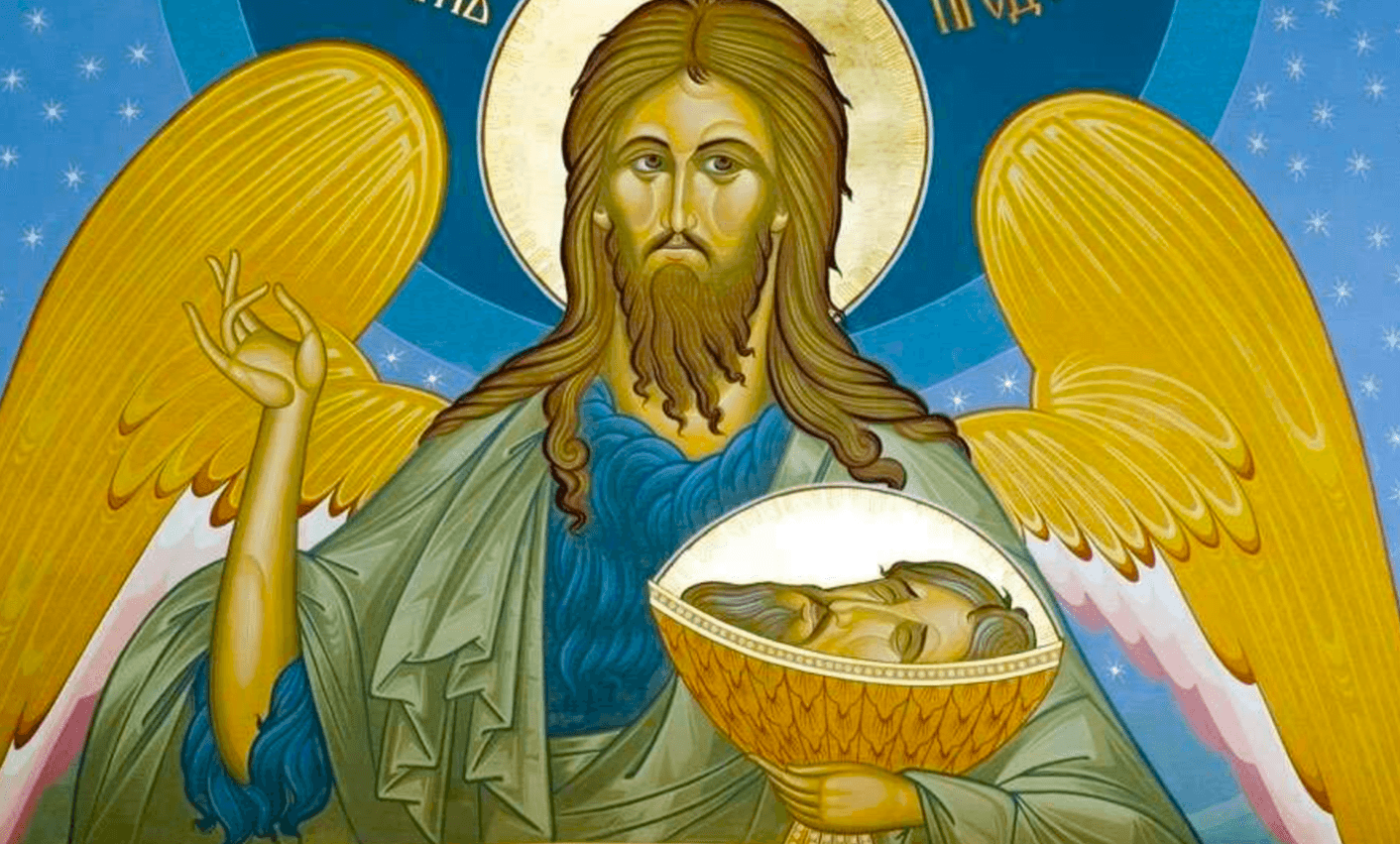 Усікновення голови Івана Хрестителя 2025: які 2 речі категорично заборонено робити в цей день 29 серпня