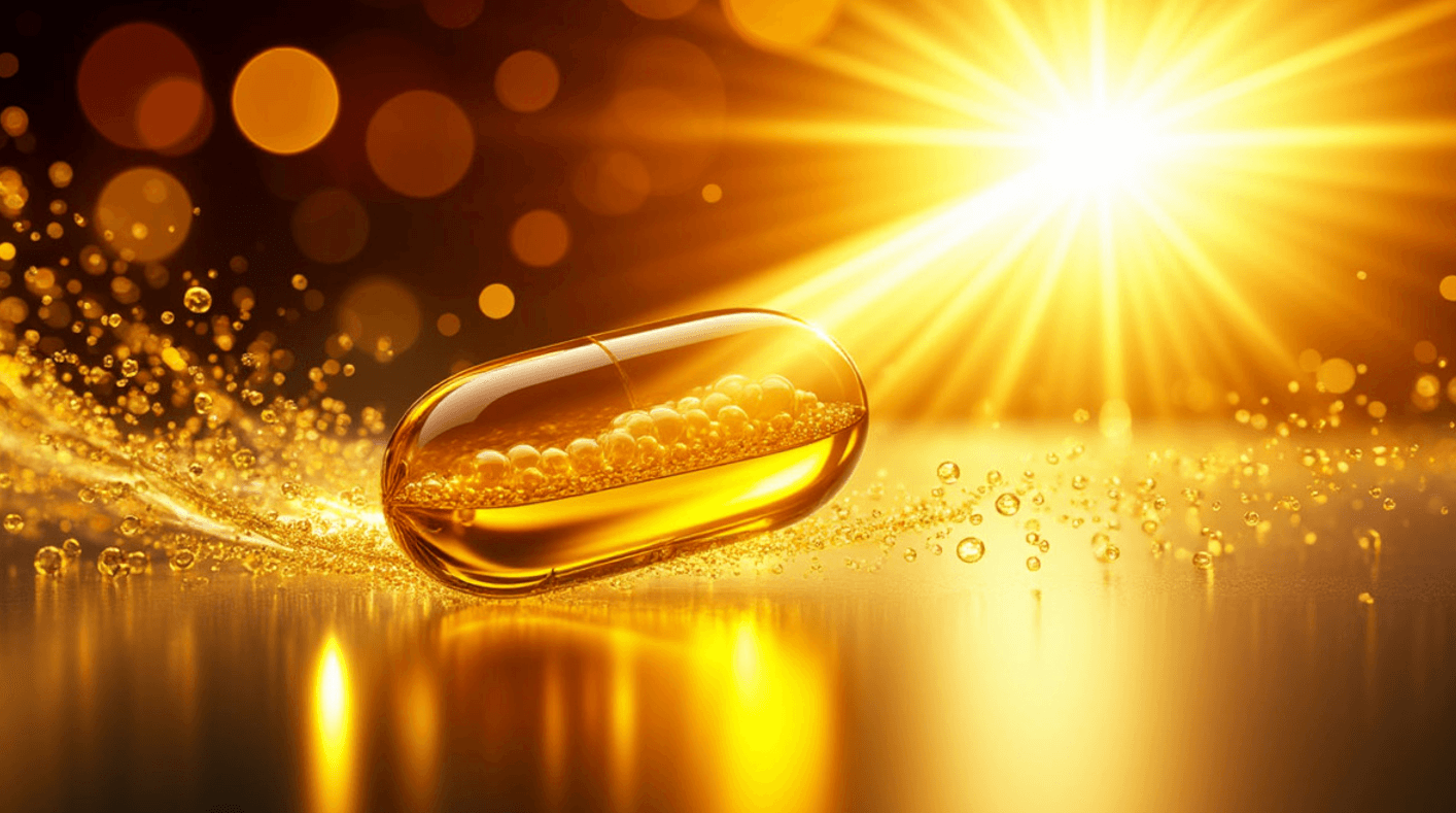 Осіння втома, депресія і хвороби: чи винен дефіцит вітаміну D?