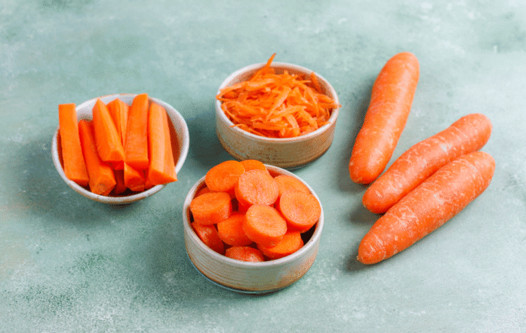 Ваша супер-сила восени: що дає морква і чому ви її недооцінюєте