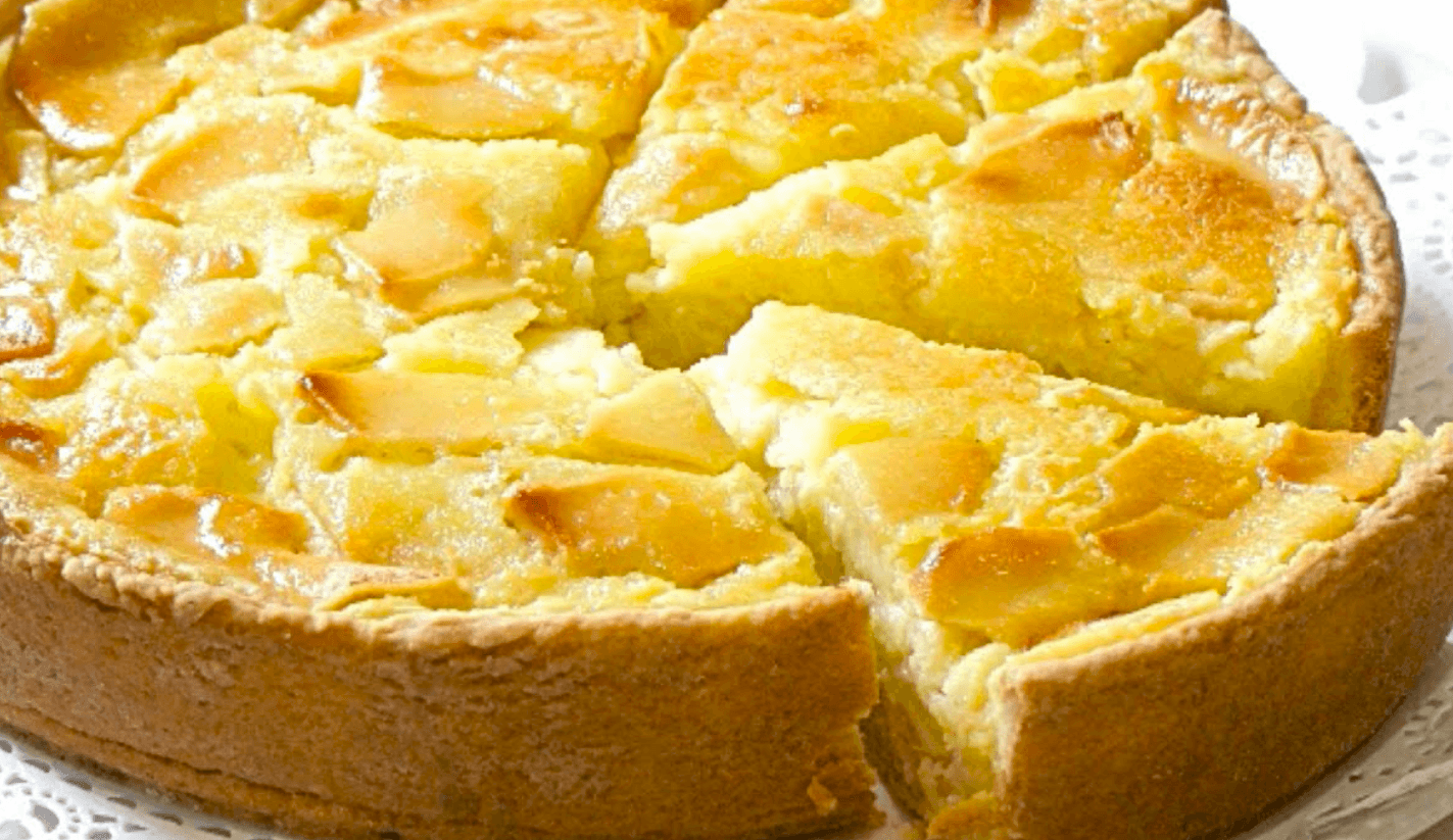 Яблучний пиріг, який дасть фору навіть Шарлотці! Нема рівних, він №1 серед випічки з Яблук