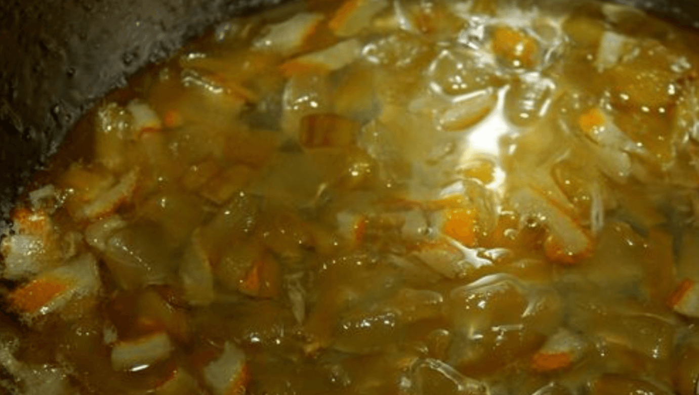 варення з кабачків