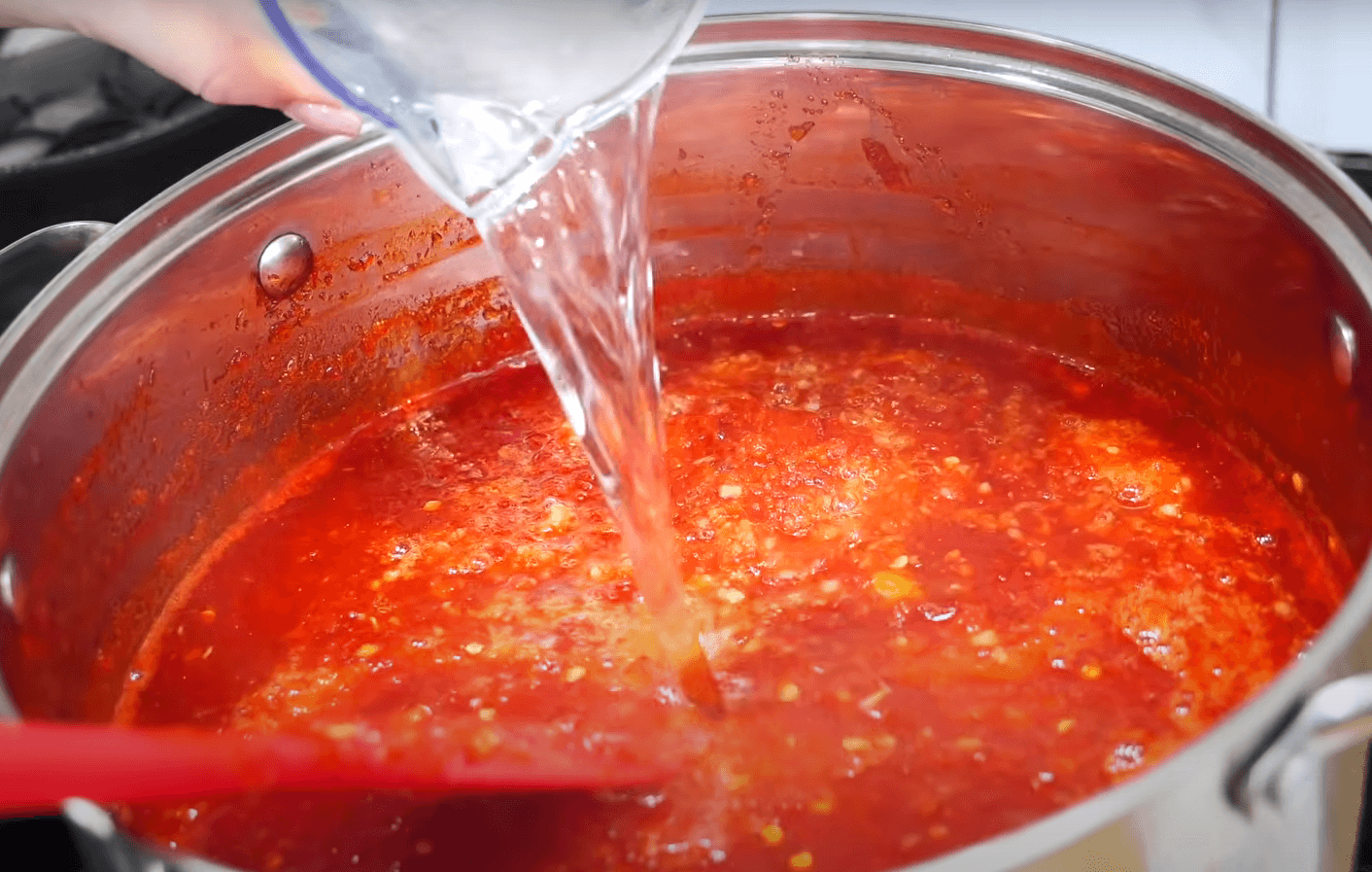 соус чилі на зиму