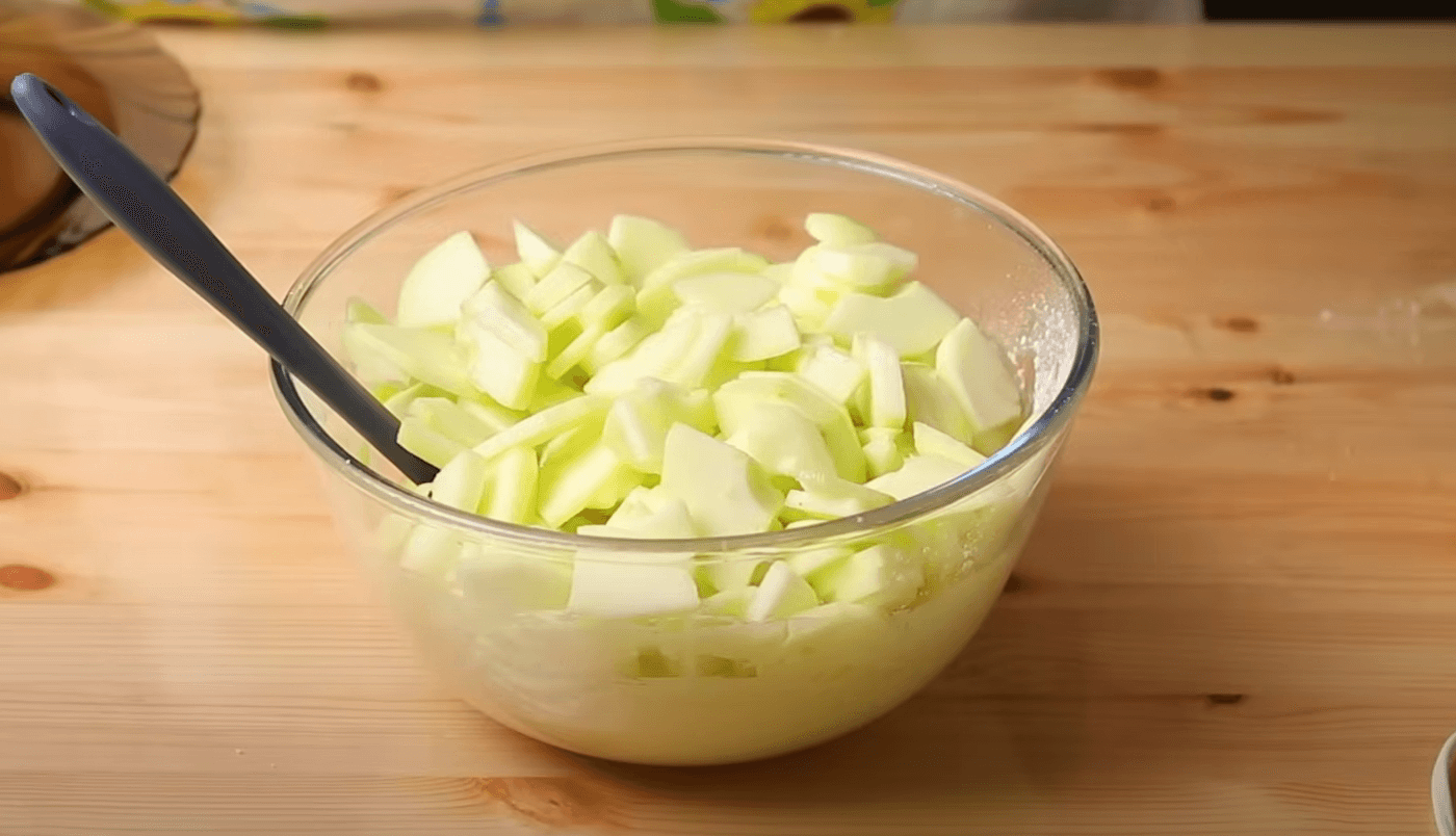 яблучний пиріг